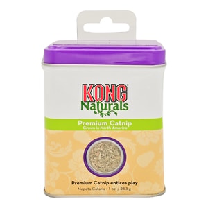 Kong Juguete Cn21 Premiun Catnip 1Oz Gato *1