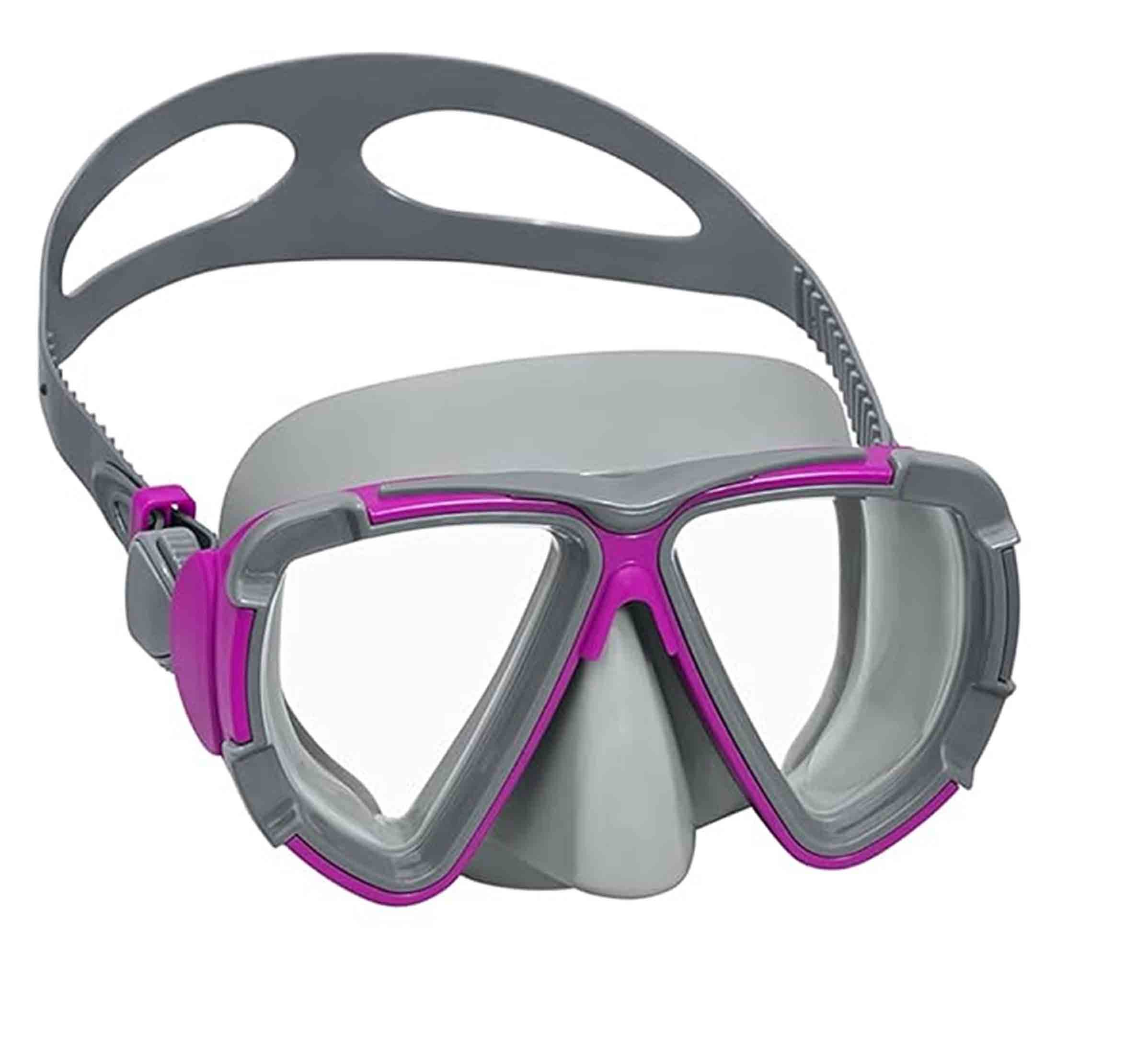 Bestway Máscara de Buceo para natación