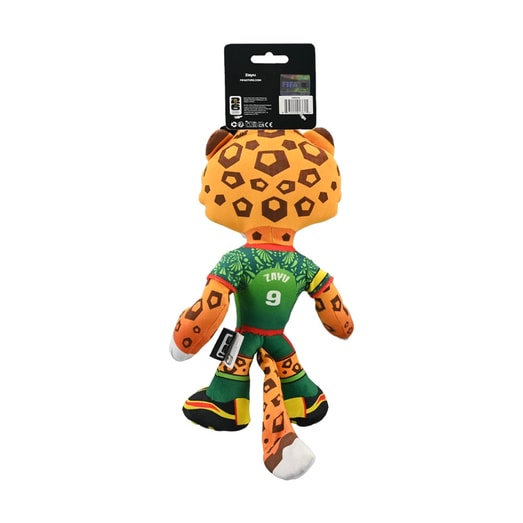 Coco Peluche Zayu Mundial *1