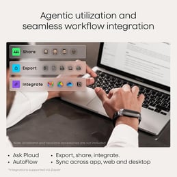 Plaud Grabadora de voz NotePin