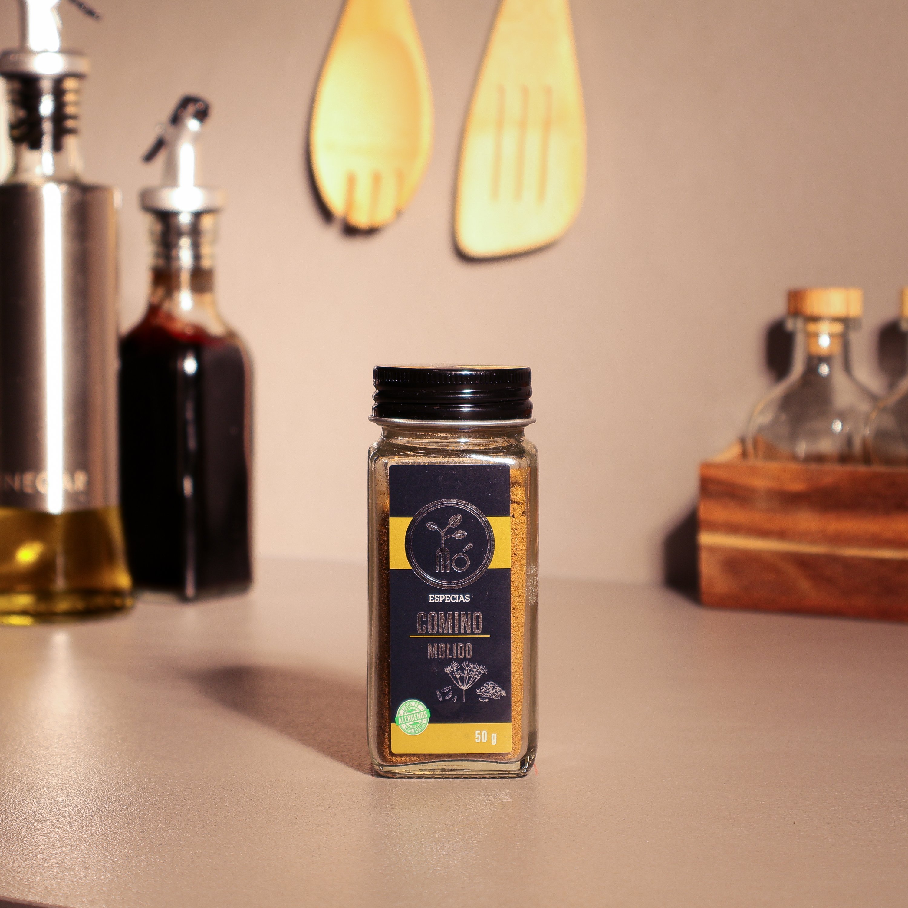 Comino Molido