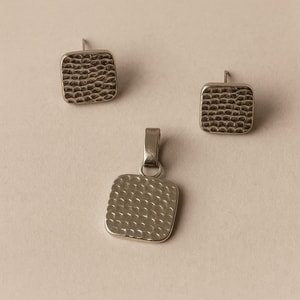 Juego Cubo Martillado