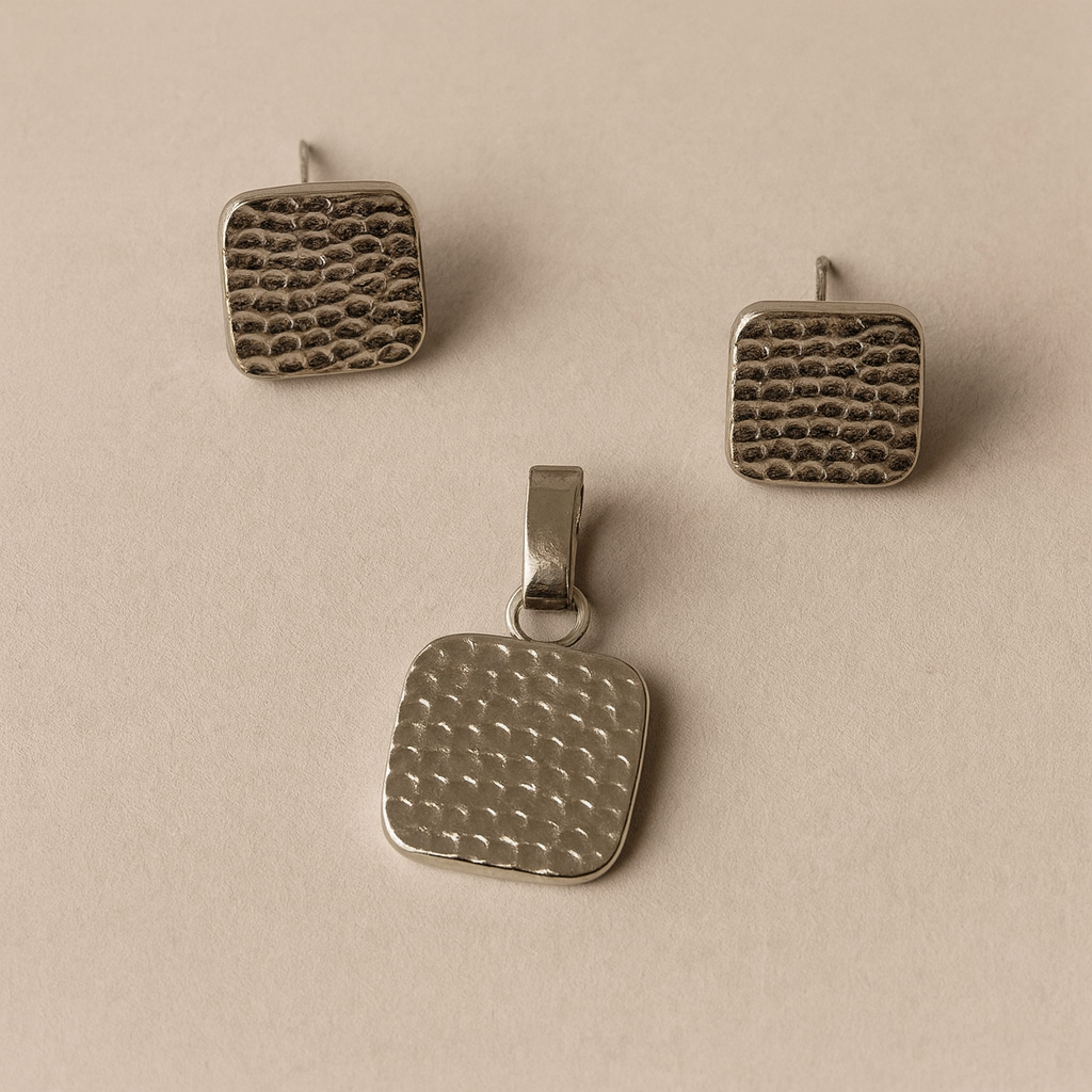 Juego Cubo Martillado