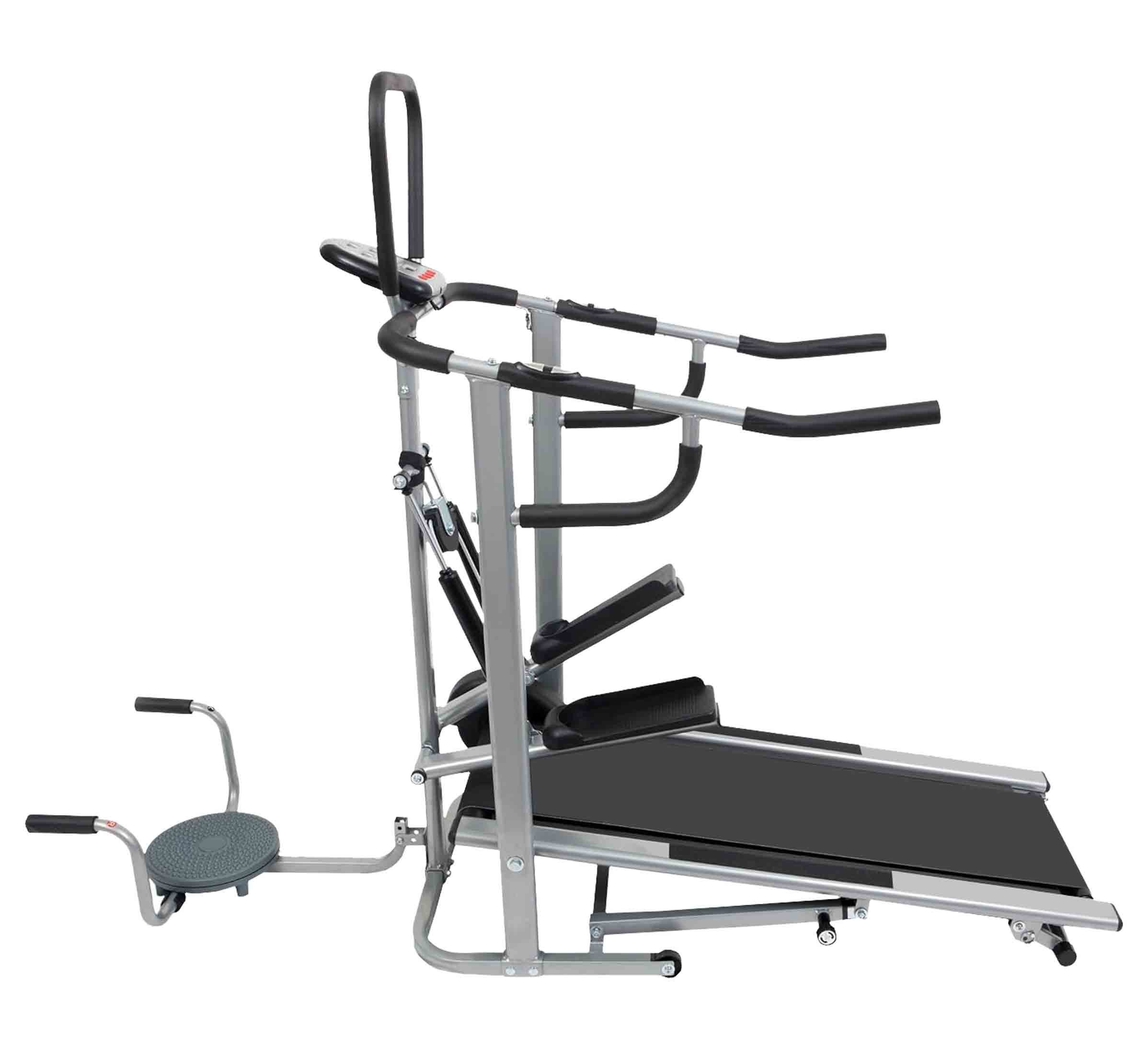 Sm caminadora 4 en 1 multifunción