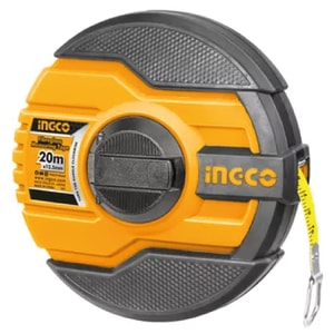 CINTA METRICA F.VIDRIO 20MT INGCO HFMT8320