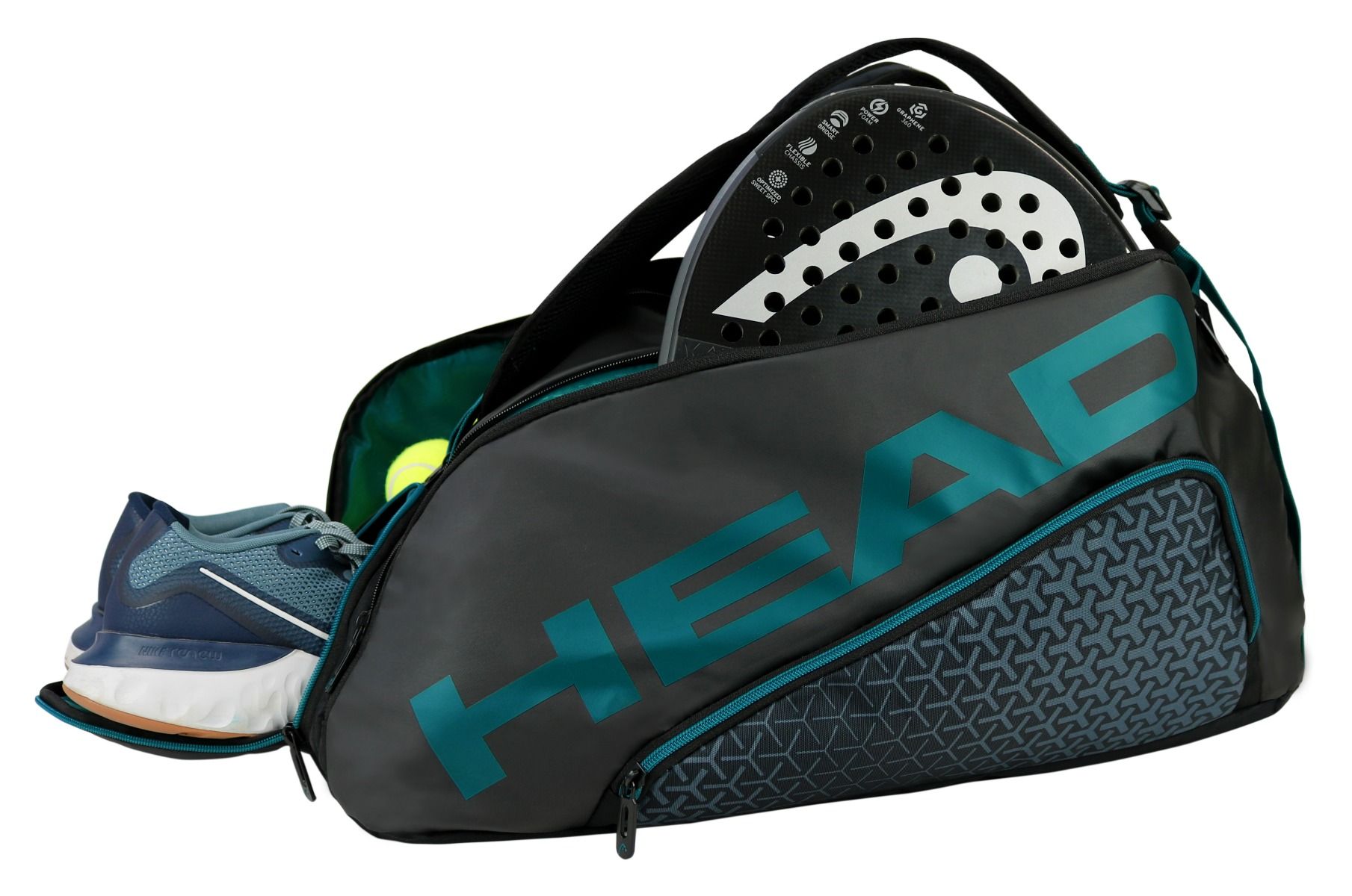 PALETERO HEAD PRO PADEL 50 BLUE