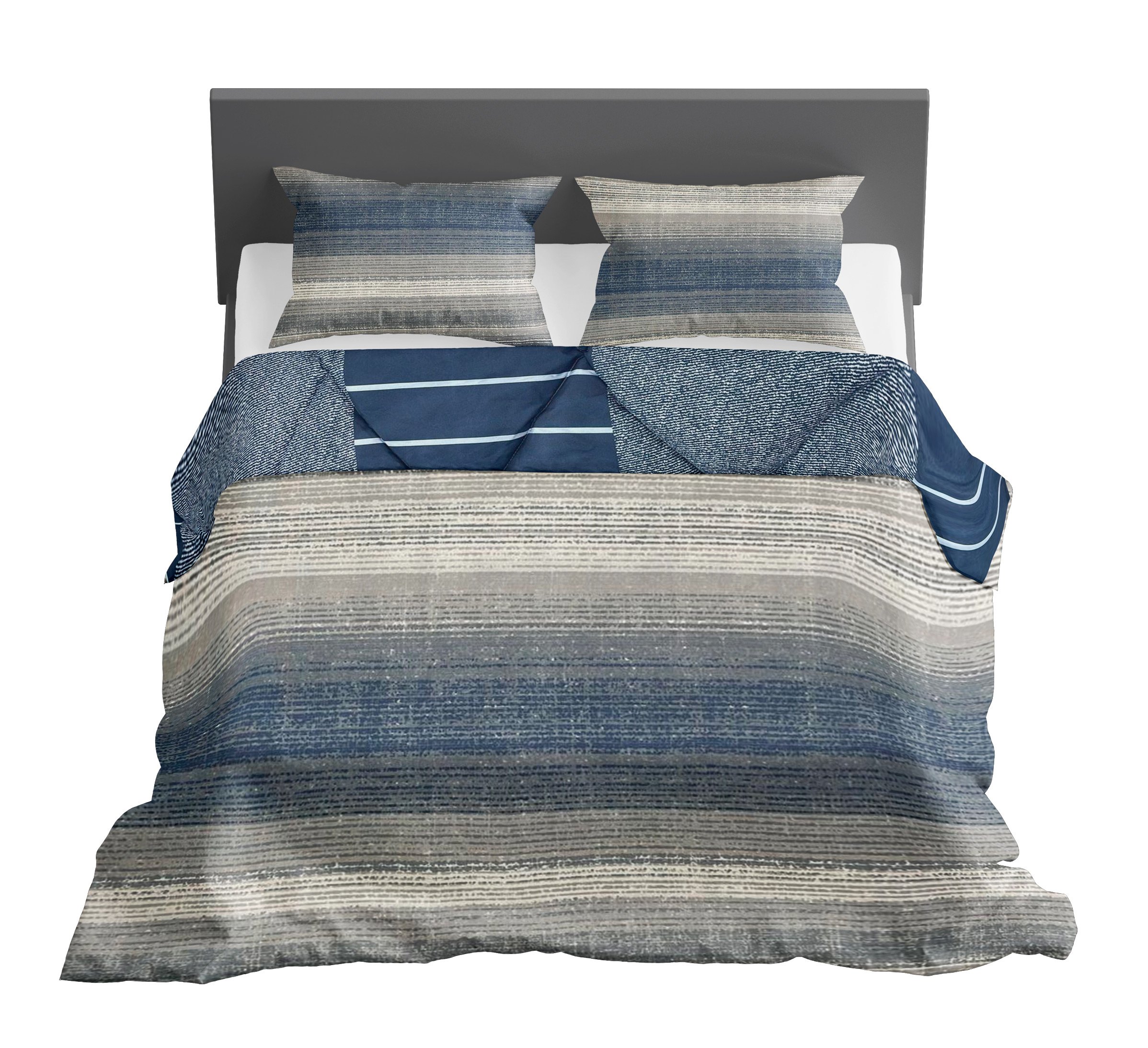 SM cobertor 2 plazas 1/2