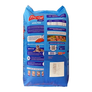 Procat Care Alimento Seco Gato Adulto Mar Paquete *15kg