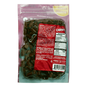 Mimma Snack Para Gatos Carnitas Sabor Carne *100G