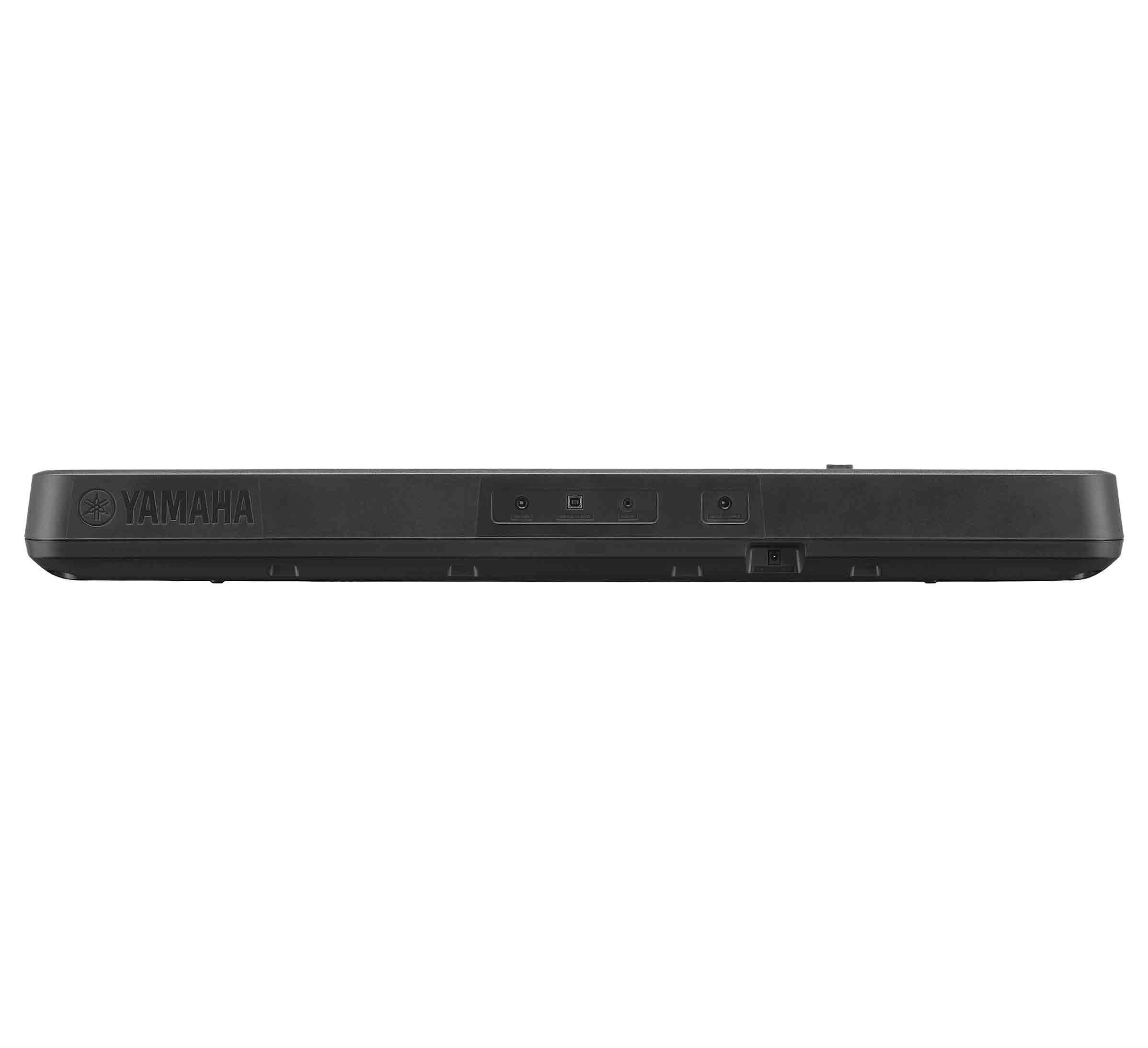 Yamaha teclado electrónico 125 canciones