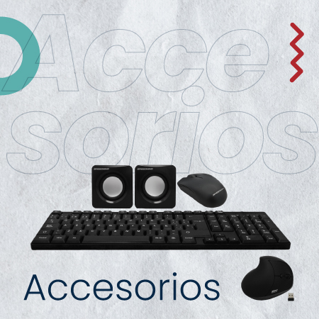 Accesorios