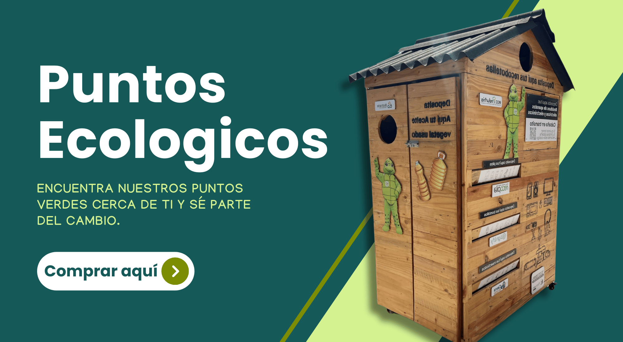 Puntos ecologicos