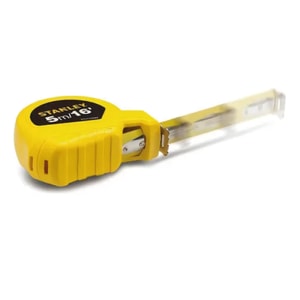 FLEXOMETRO 5MTS STANLEY STHT33989-840 BASIC