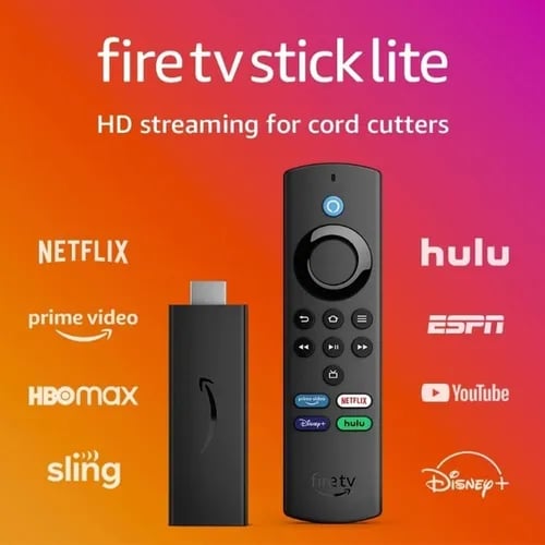 Fire TV stick LITE