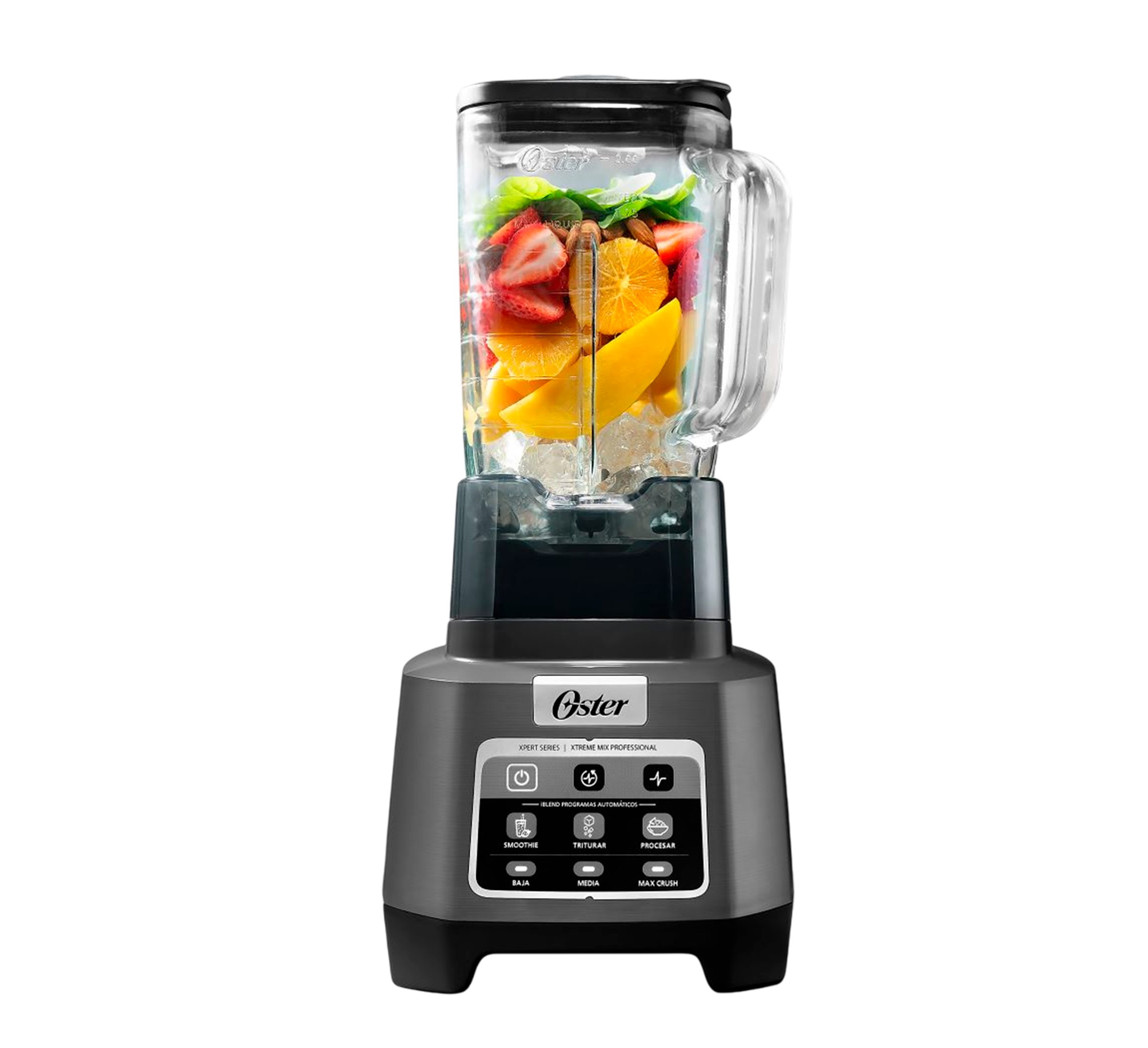 Oster Licuadora reversible 2 Lt Gris