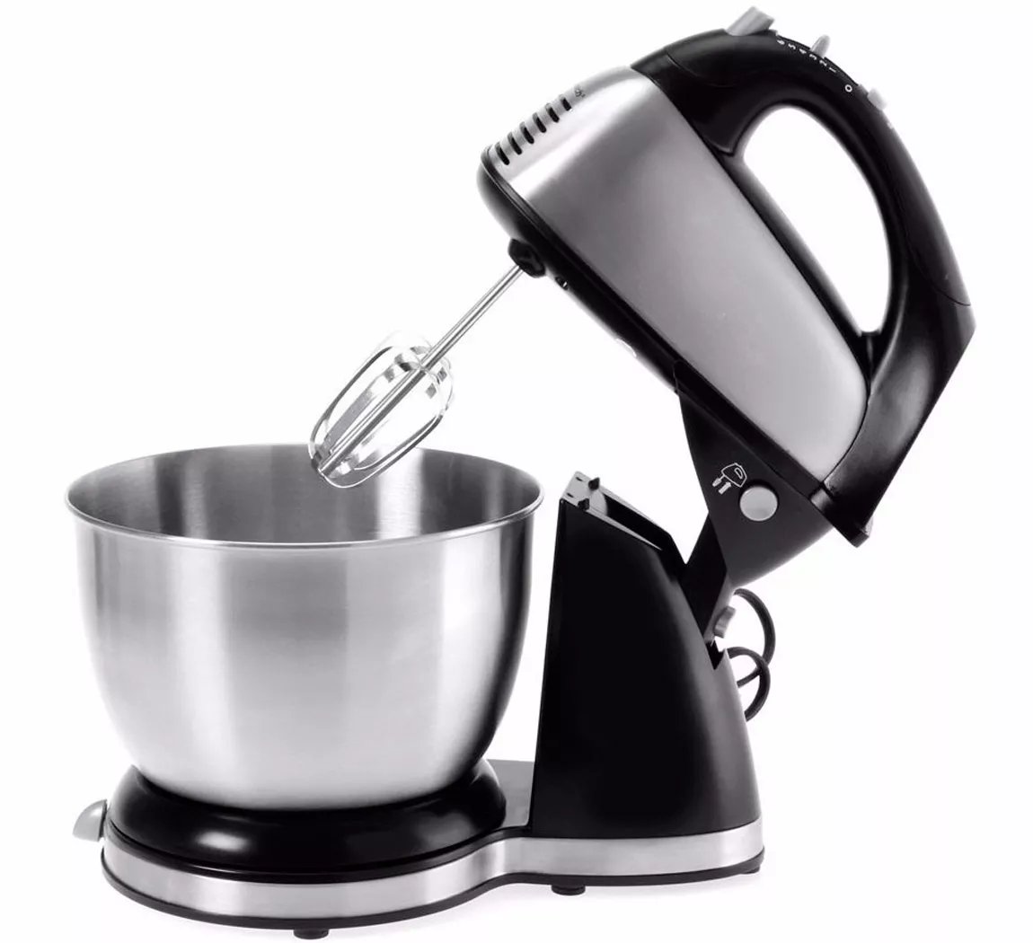 Hamilton Beach Batidora De Pedestal 290w 6 Velocidades Acero