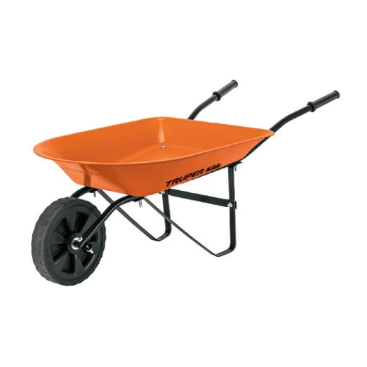CARRETILLA PEQUEÑA P/JARDIN TRUPER