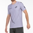 CAMISETA BULLPADEL PAQUITO 25V TOPO