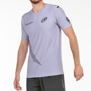 CAMISETA BULLPADEL PAQUITO 25V TOPO