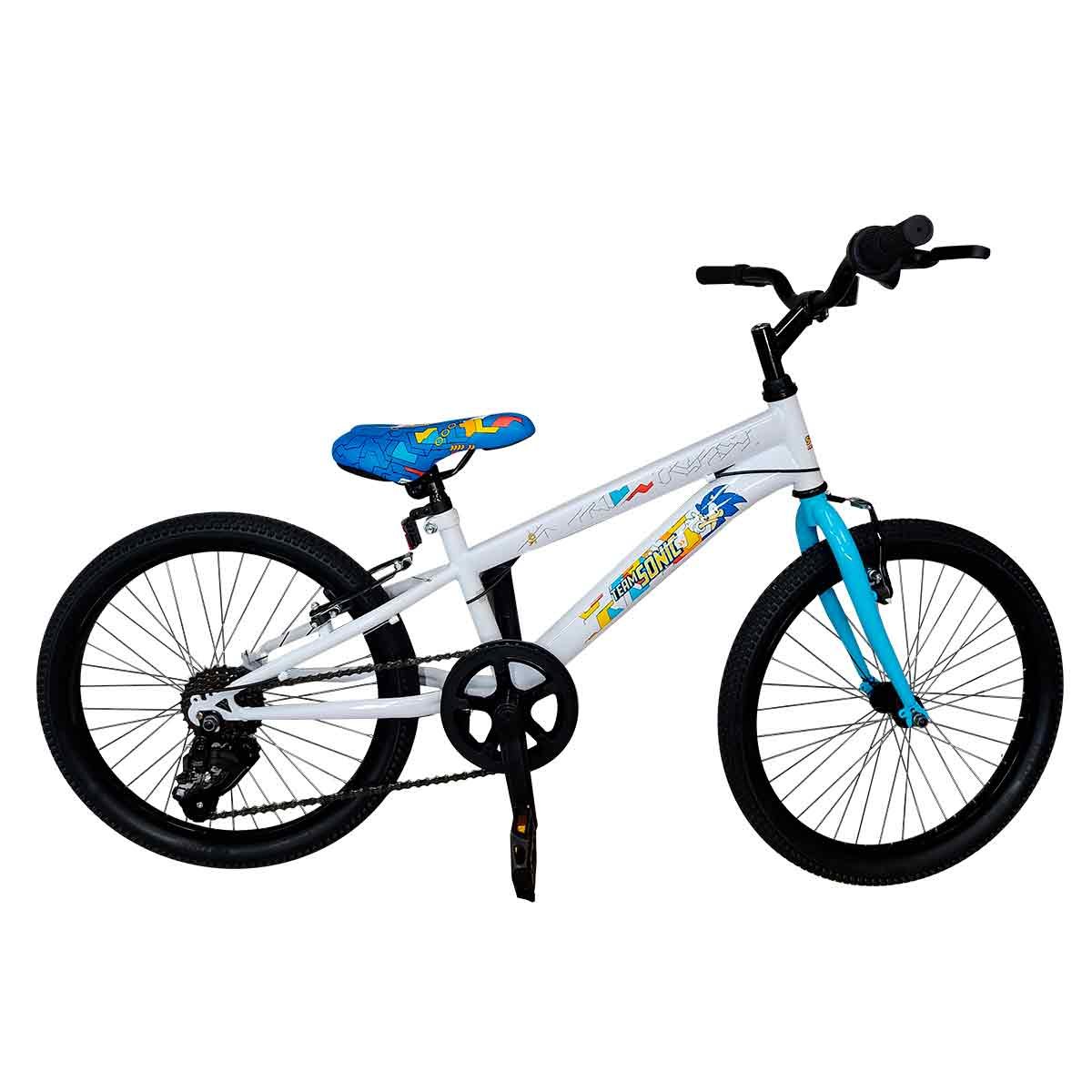 Bicicleta GTI Sonic 20"