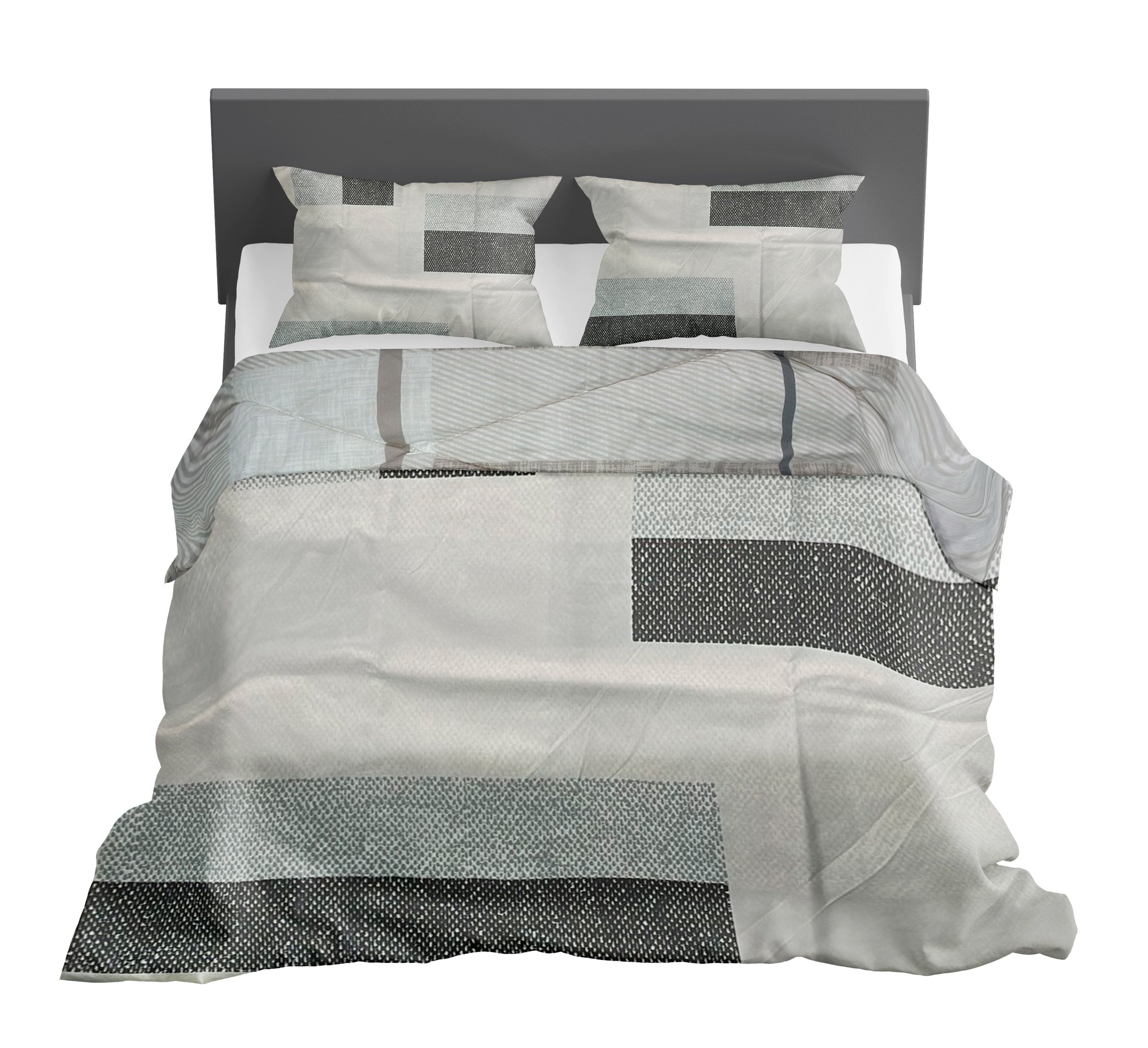 SM cobertor 2 plazas 1/2