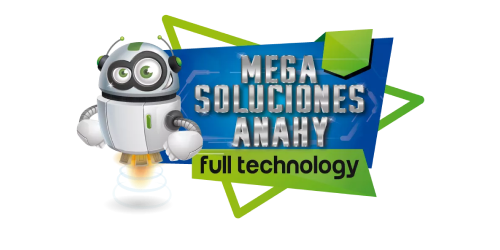 MEGASOLUCIONES TECNOLOGICAS ANAHY