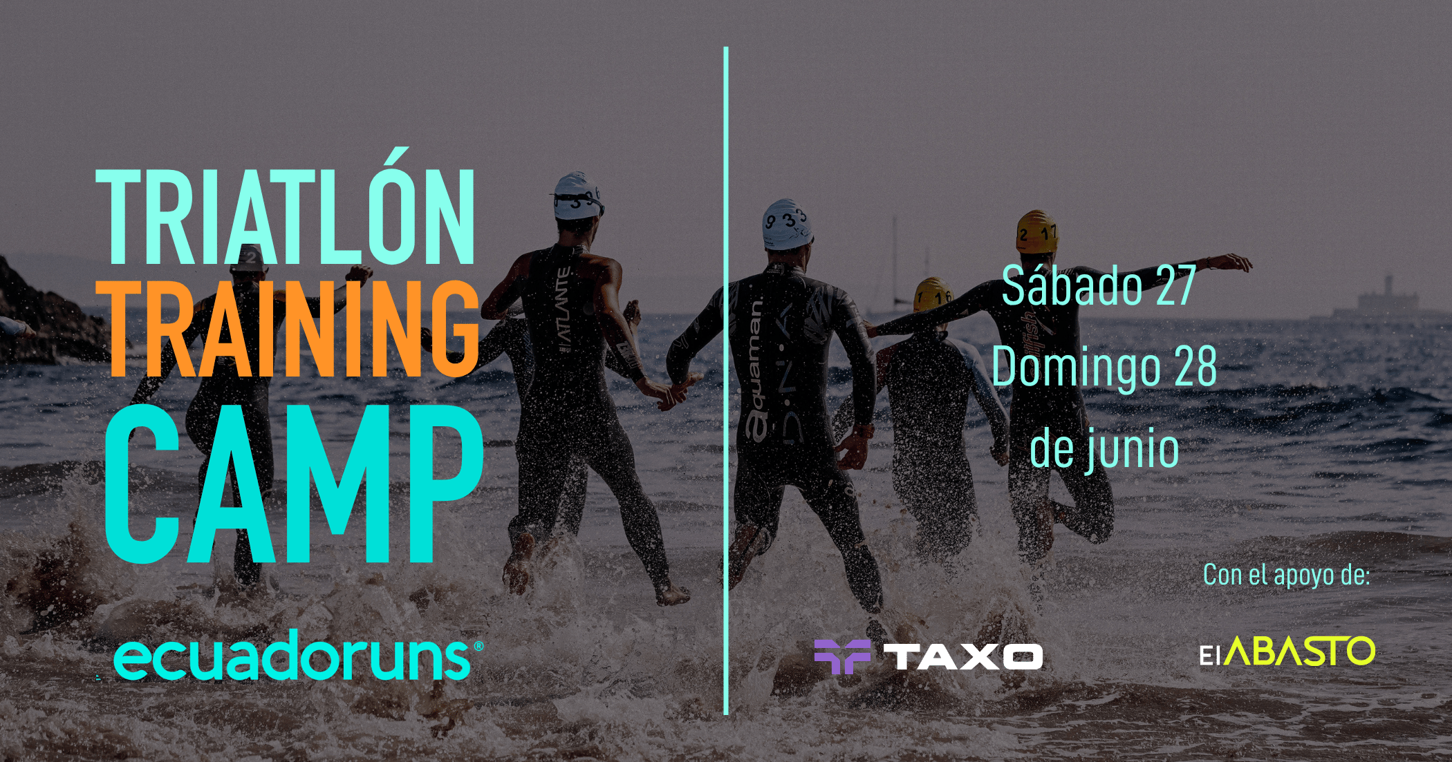 Triatlón Training Camp- Ecuadoruns