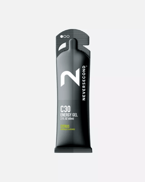 C30 ENERGY GEL NEVER SECOND