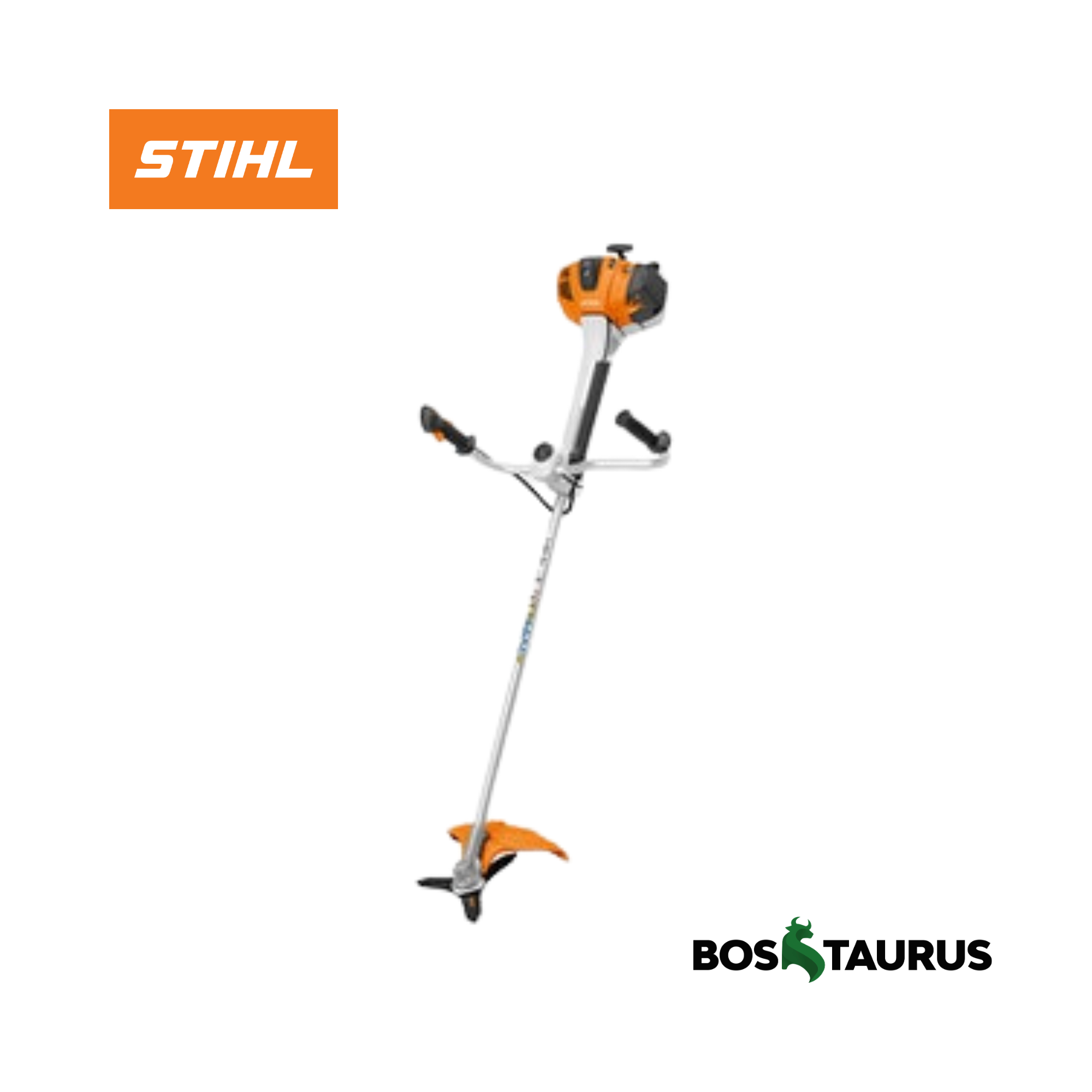 Motoguadaña STIHL FS 491 C