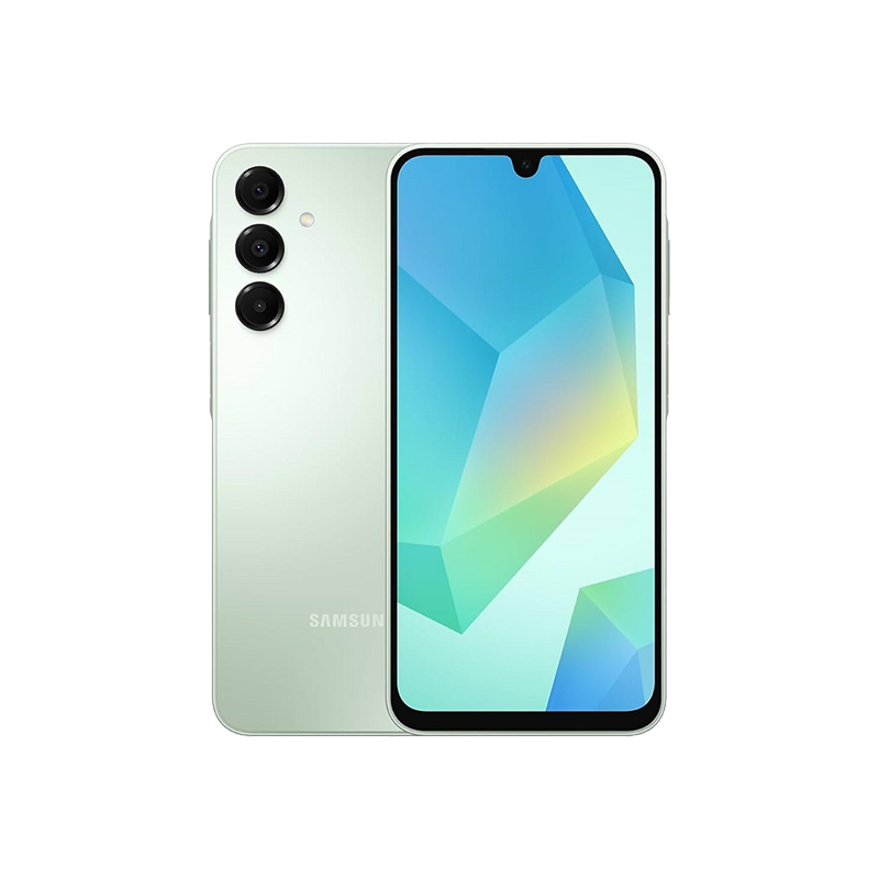 SAMSUNG A16 256GB 8GB VERDE