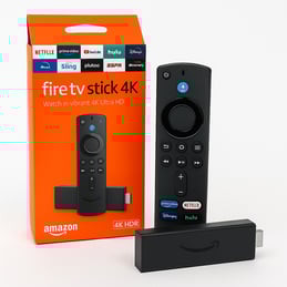 Fire TV stick 4K
