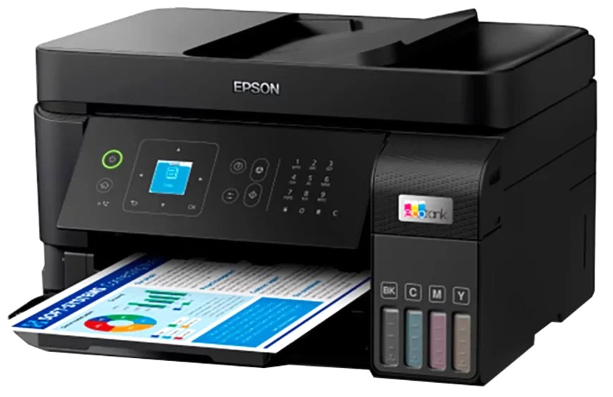 IMPRESORA MULTIFUNCION EPSON L5590 ADFWIFI