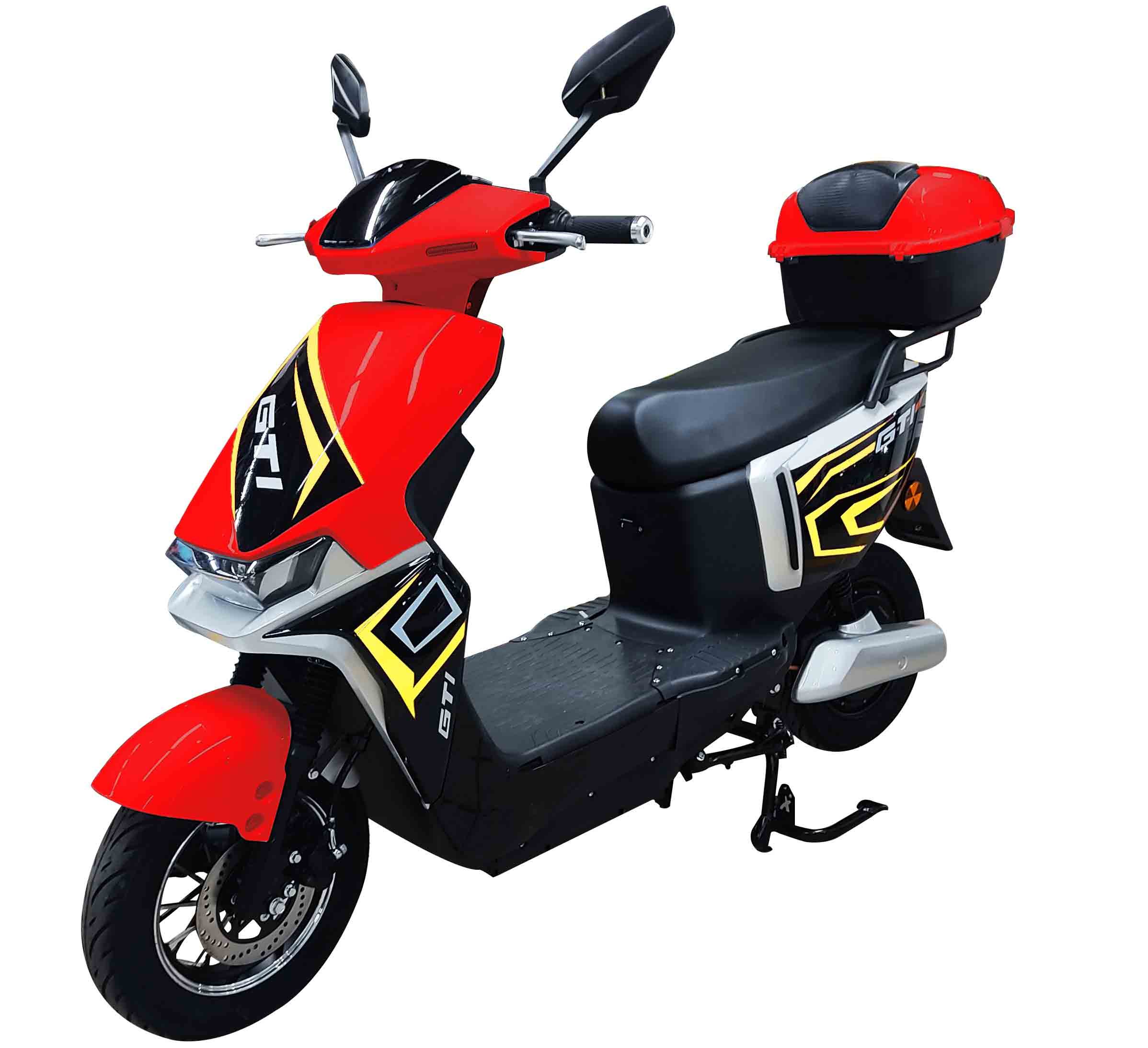 GTI BELT Moto Eléctrica | Potencia1500 w |