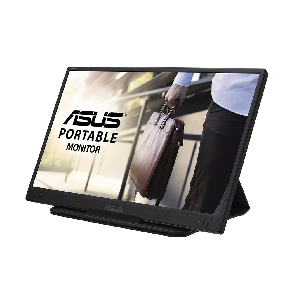 MONITOR ASUS ZENSCREEN MB166C USB TIPO C IPS 16 PUL FHD 1920X1080  USB TIPO C FILTRO DE LUZ