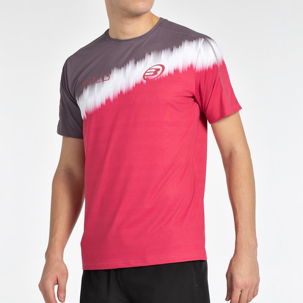 CAMISETA BULLPADEL DINENNO J25I 777