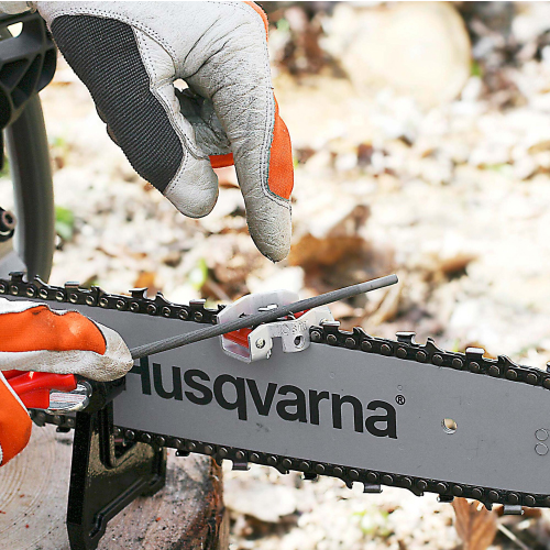 LIMA REDONDA INTENSIVE 4MM (5/32") HUSQVARNA 597354802