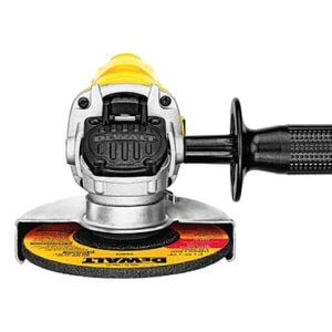 ESMERILADORA ANGULAR DEWALT 4 1/2" 800W DWE4020