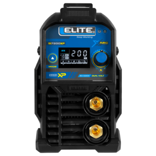 SOLDADORA INVERTER 200A 110/220V ELITE SOELSI7200XP