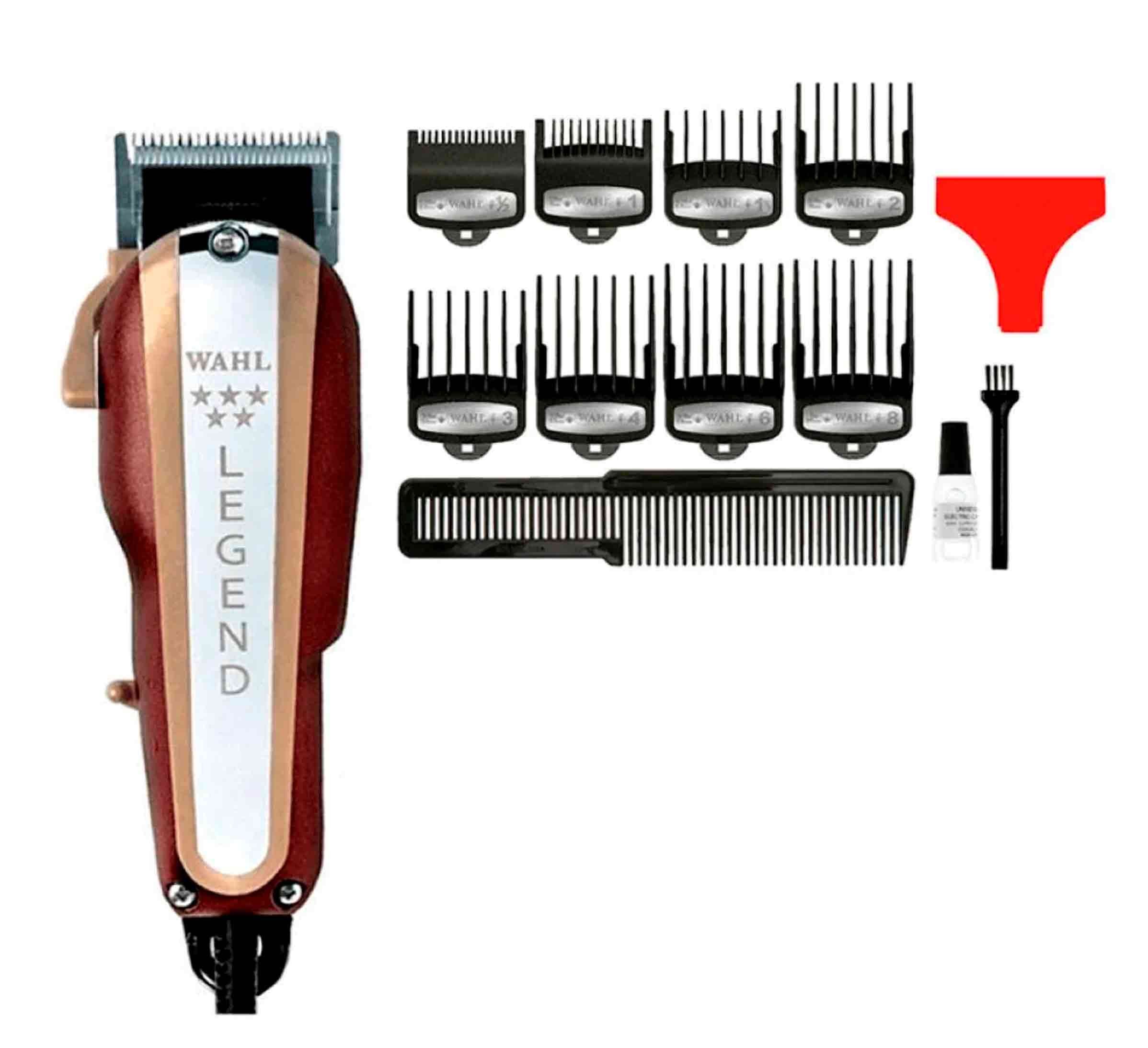 Wahl Máquina Cortadora Professional │ Motor V9000 LEGEND
