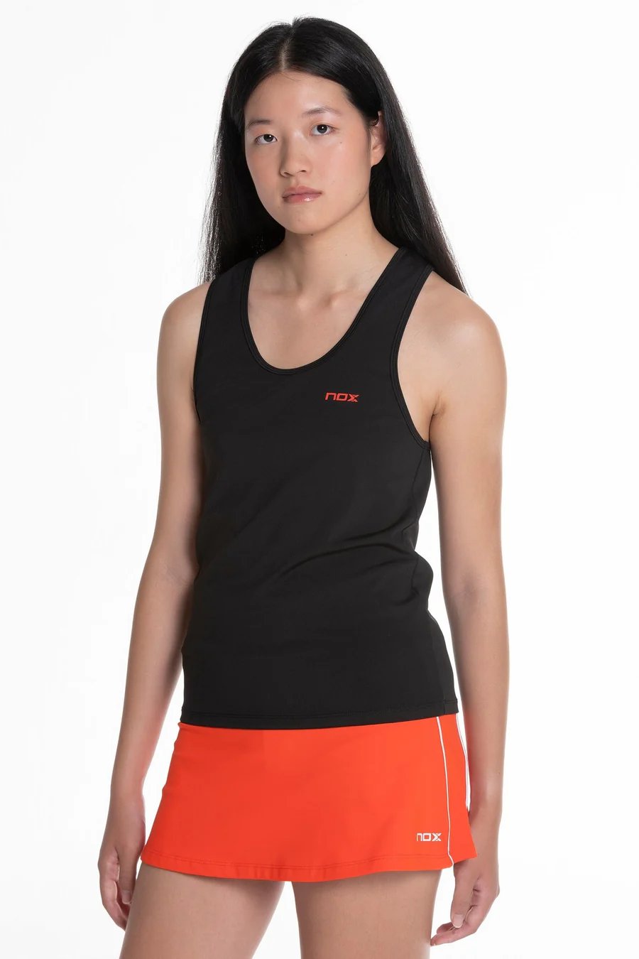 CAMISETA TIRANTES NOX TEAM BLACK