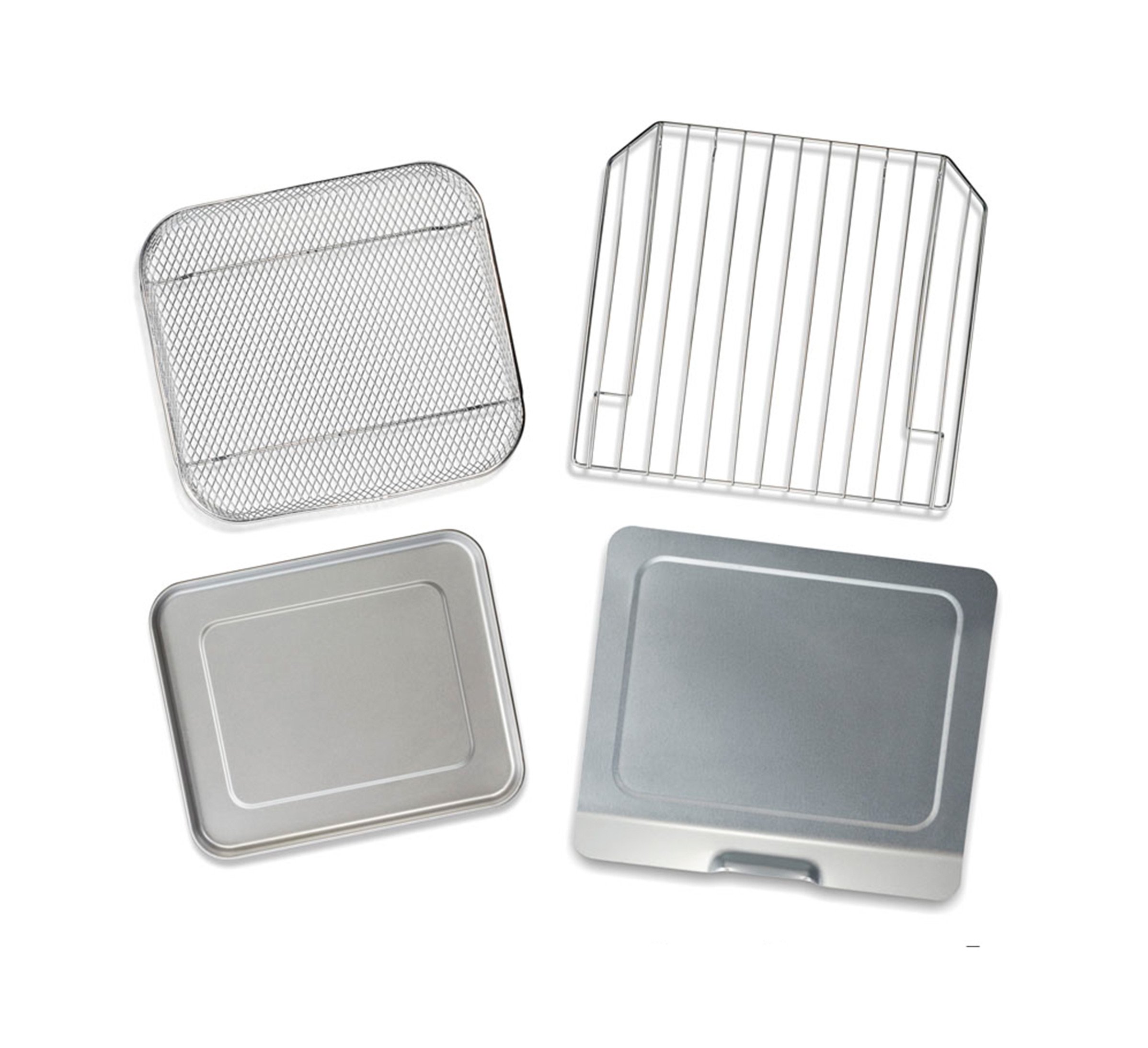 Hamilton Beach Horno Freidora De Aire 6 Rebanadas