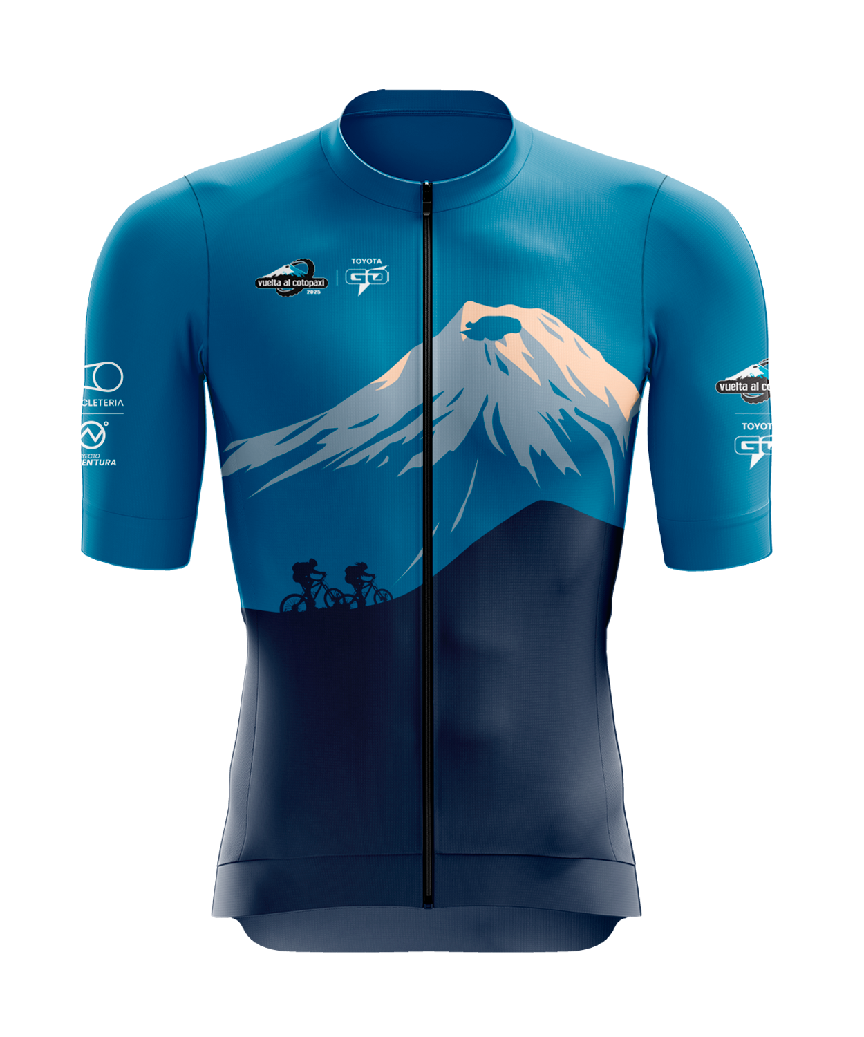 Jersey Vuelta al Cotopaxi 2025