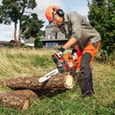MOTOSIERRA 20" 50.20CM3 3.5HP HUSQVARNA 450II 970760720