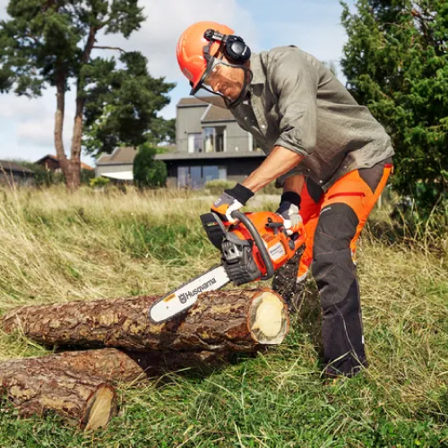 MOTOSIERRA 20" 50.20CM3 3.5HP HUSQVARNA 450II 970760720