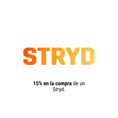 STRYD