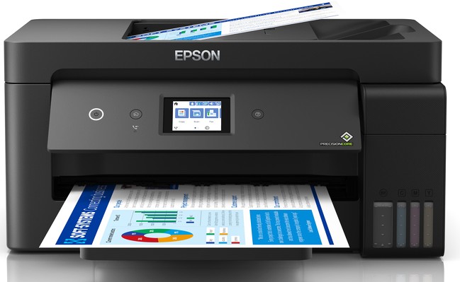 IMPRESORA MULTIFUNCION EPSON L14150 ADF WIFI A3