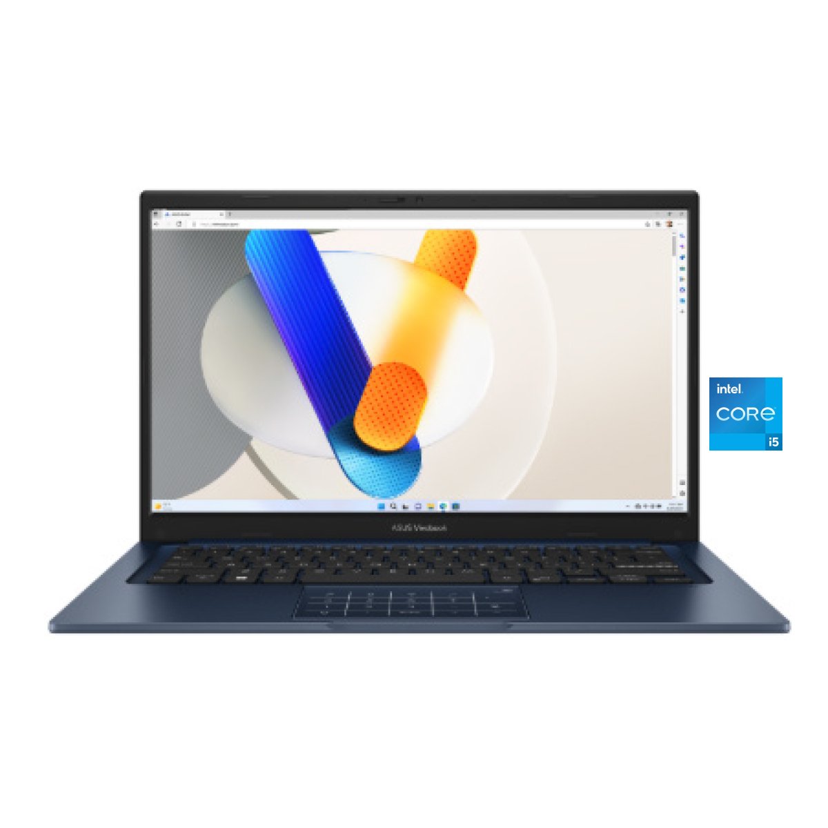 Asus Laptop | CORE I5 | 256 GB SSD - 8GB RAM | 14” FHD