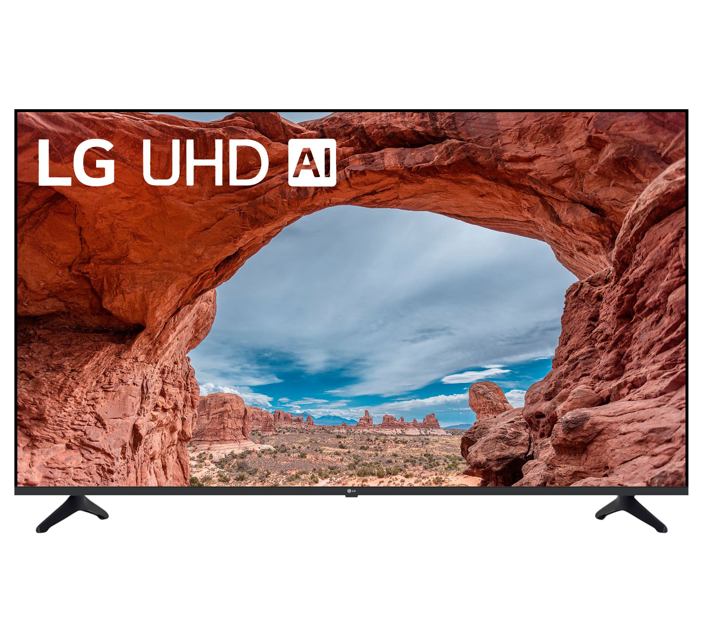 LG Televisor 60” UHD 4K