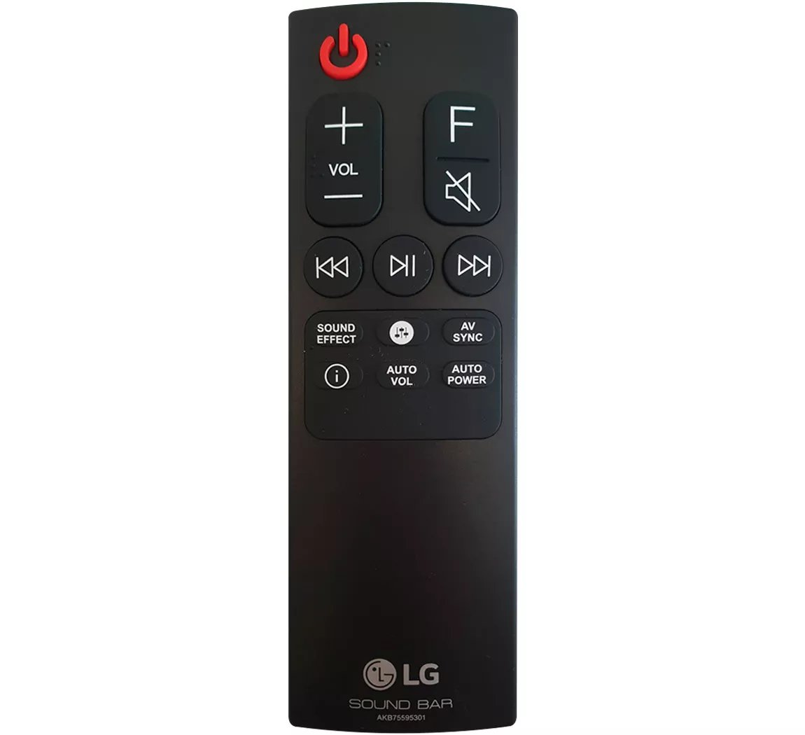 LG Barra De Sonido 2.1 Canales 360w Woofer Entrad Óptica Usb