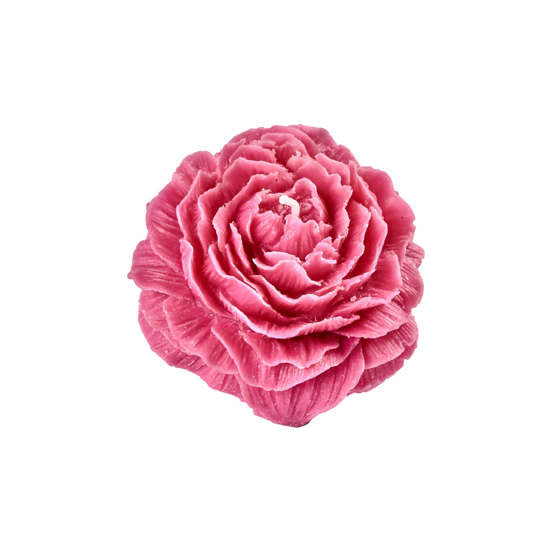 Vela decorativa en forma de FLOR